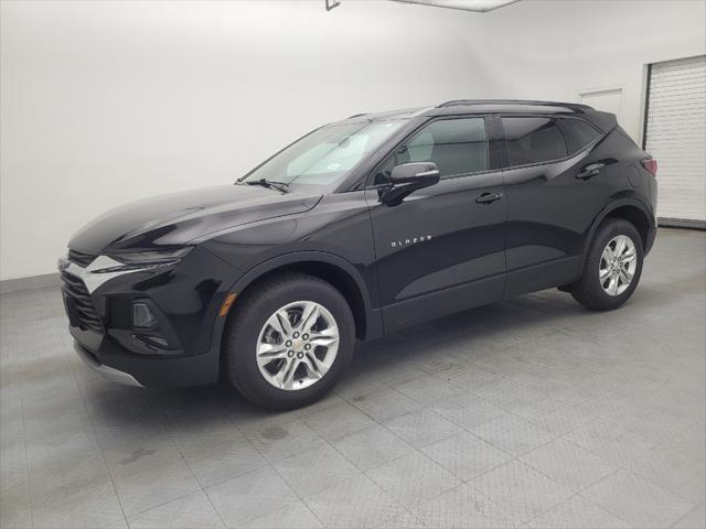 used 2022 Chevrolet Blazer car, priced at $28,895