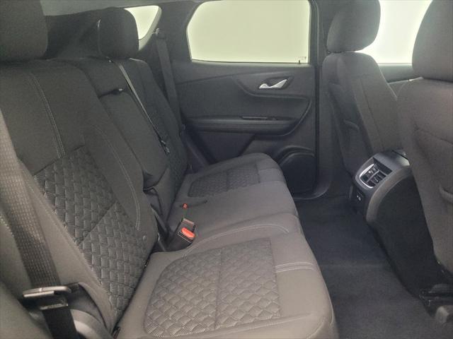 used 2022 Chevrolet Blazer car, priced at $28,895