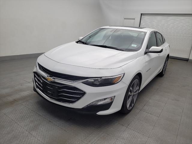 used 2023 Chevrolet Malibu car, priced at $21,795