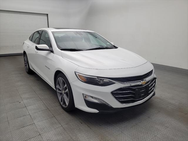 used 2023 Chevrolet Malibu car, priced at $21,795