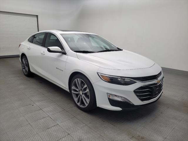 used 2023 Chevrolet Malibu car, priced at $21,795