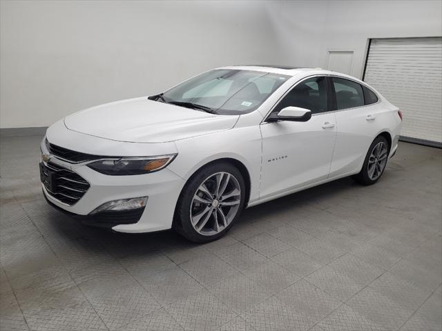 used 2023 Chevrolet Malibu car, priced at $21,795