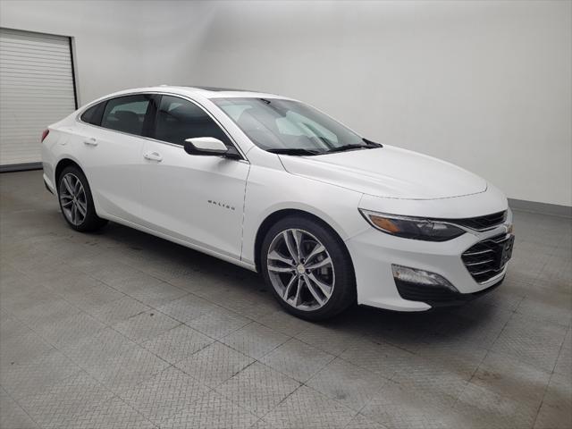 used 2023 Chevrolet Malibu car, priced at $21,795