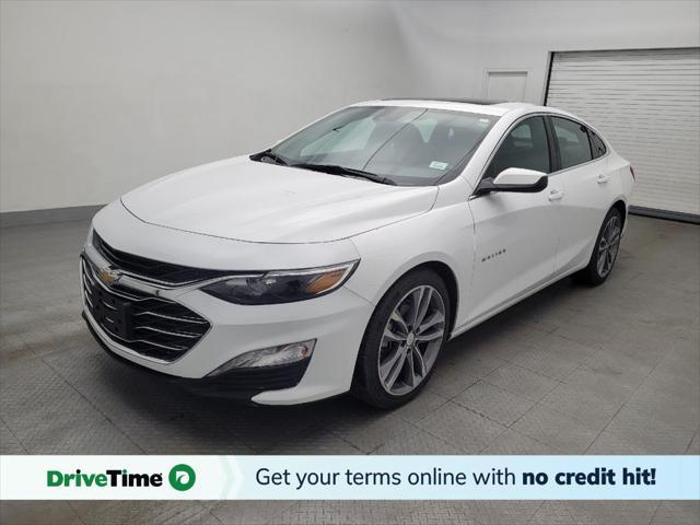 used 2023 Chevrolet Malibu car, priced at $21,795