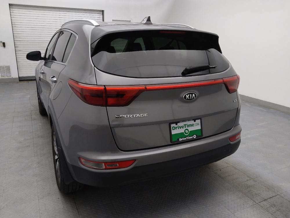 used 2017 Kia Sportage car, priced at $15,895