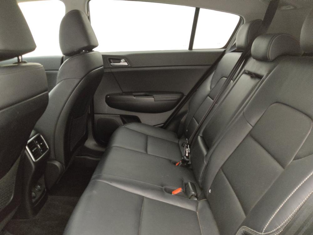 used 2017 Kia Sportage car, priced at $15,895