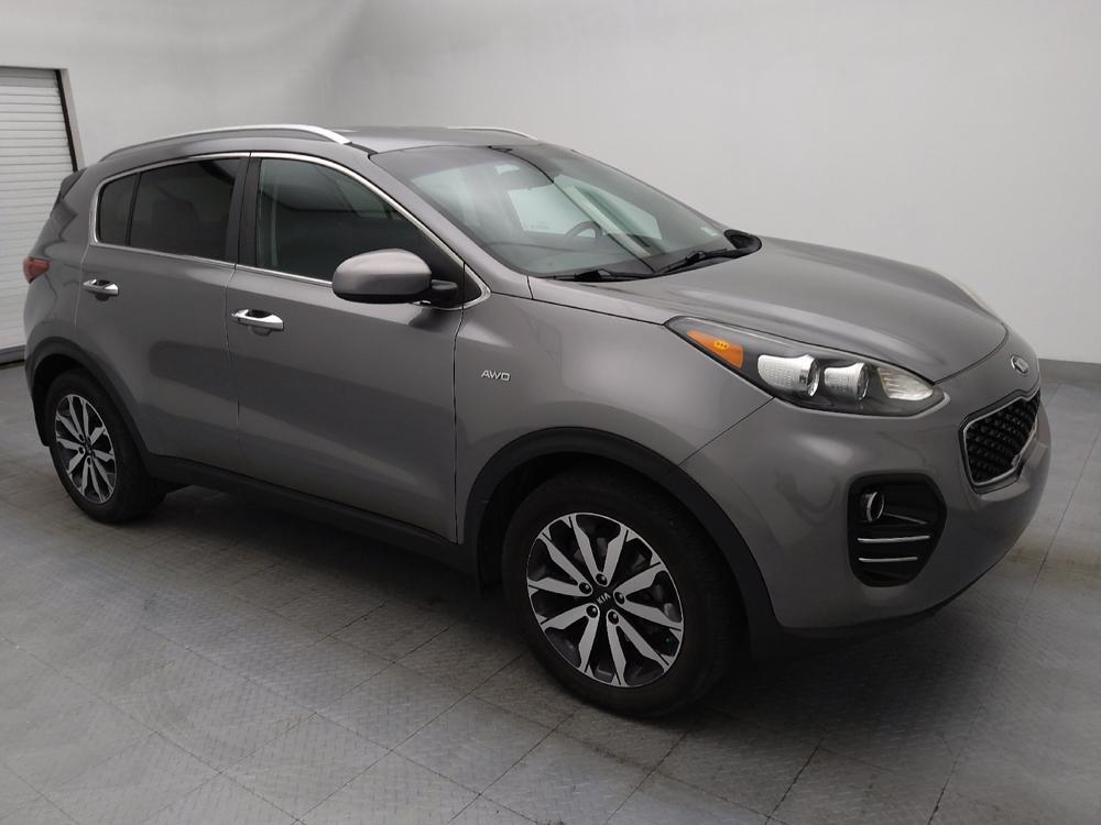 used 2017 Kia Sportage car, priced at $15,895