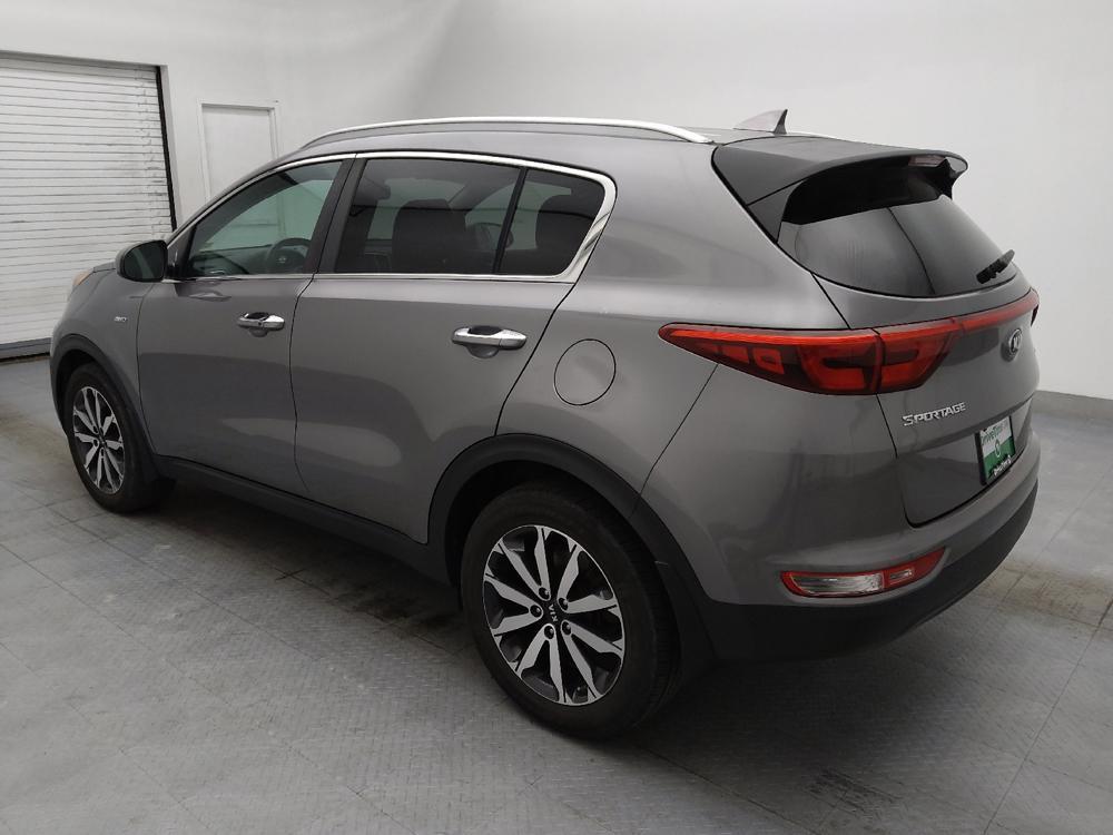 used 2017 Kia Sportage car, priced at $15,895