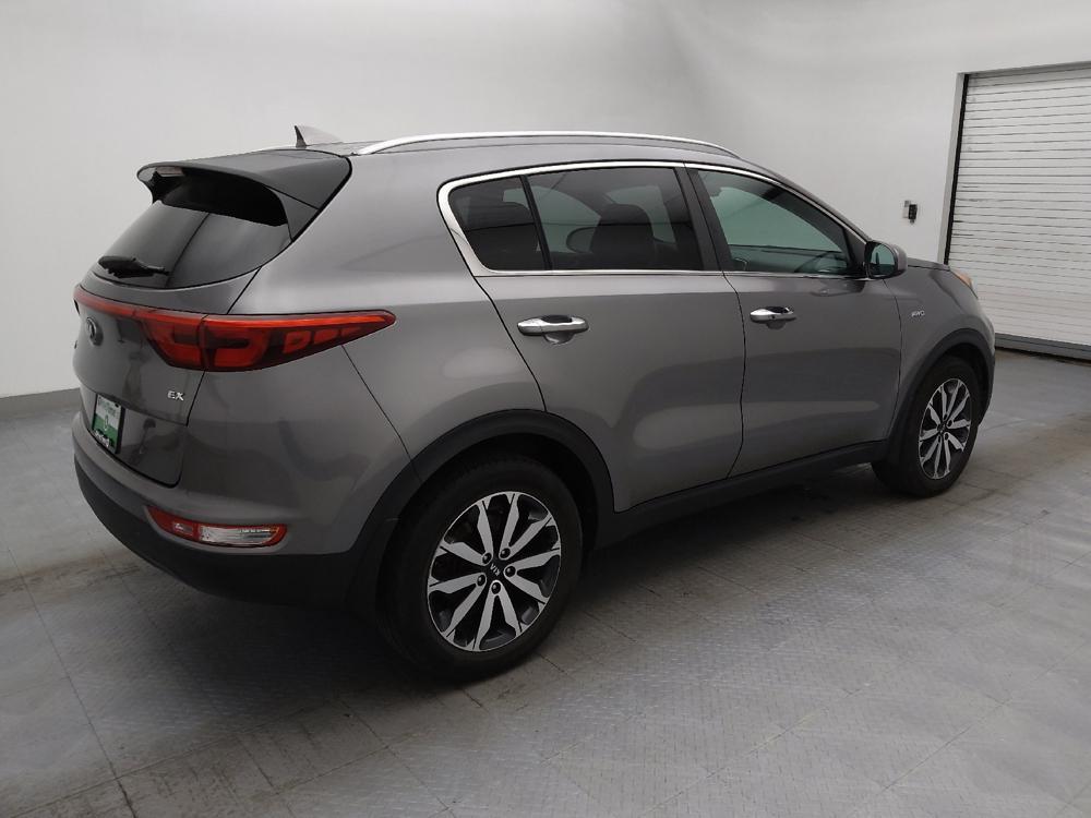 used 2017 Kia Sportage car, priced at $15,895