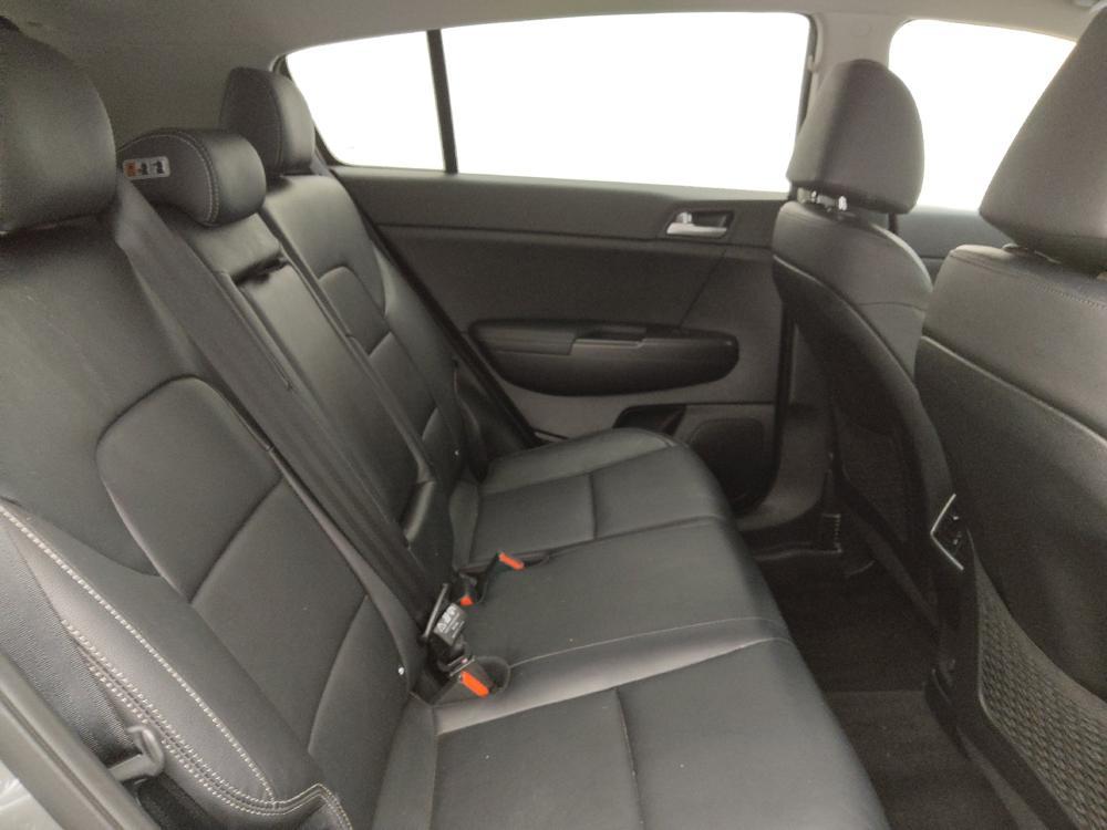 used 2017 Kia Sportage car, priced at $15,895