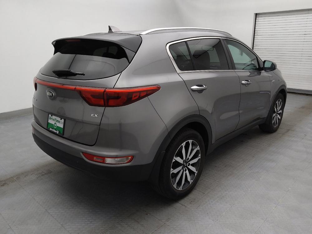 used 2017 Kia Sportage car, priced at $15,895
