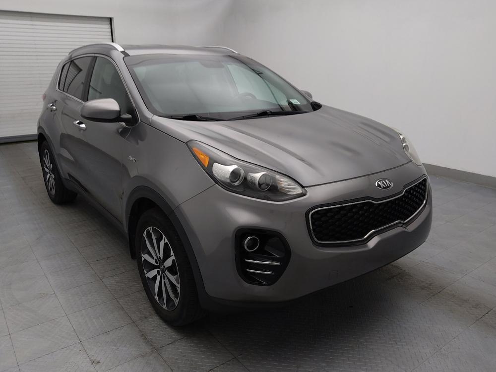 used 2017 Kia Sportage car, priced at $15,895