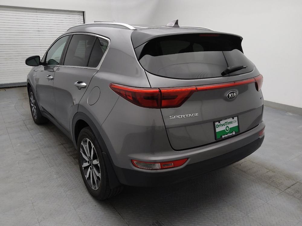 used 2017 Kia Sportage car, priced at $15,895