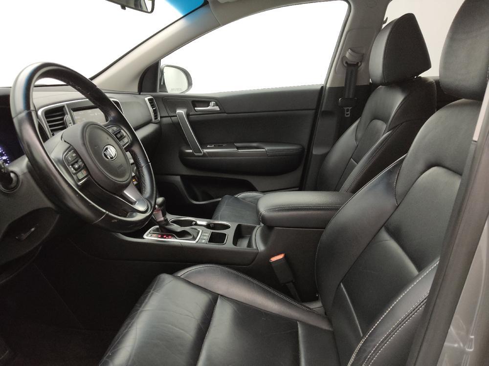 used 2017 Kia Sportage car, priced at $15,895