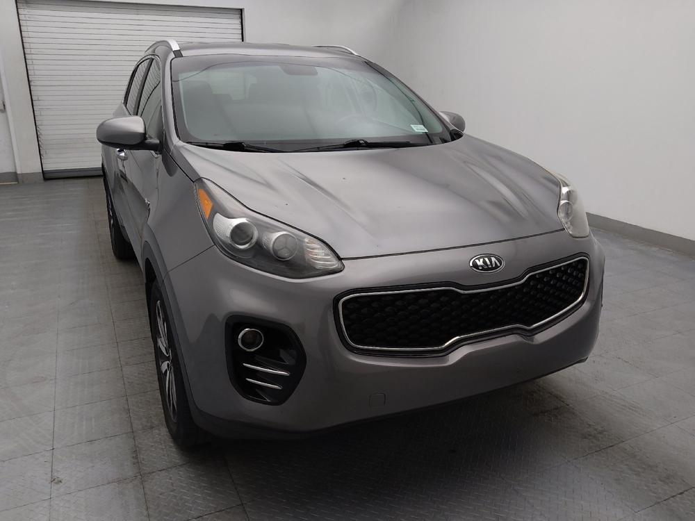 used 2017 Kia Sportage car, priced at $15,895