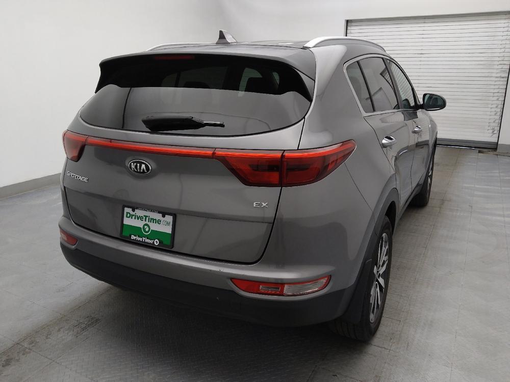 used 2017 Kia Sportage car, priced at $15,895