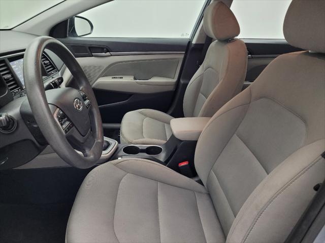 used 2017 Hyundai Elantra car, priced at $13,695