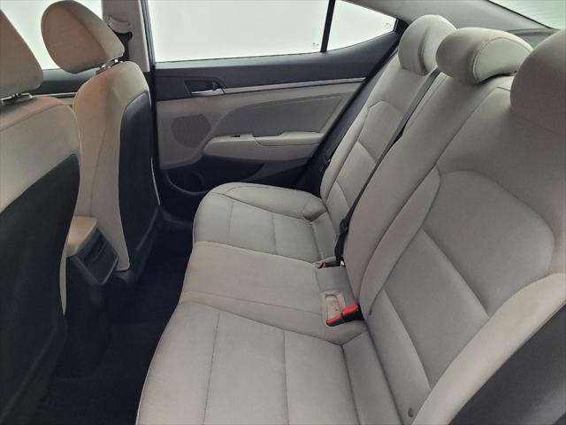 used 2017 Hyundai Elantra car, priced at $13,695