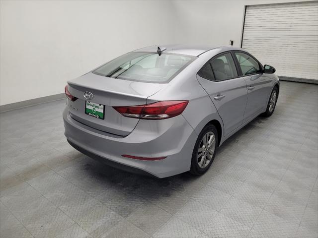 used 2017 Hyundai Elantra car, priced at $13,695