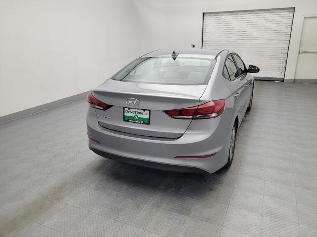used 2017 Hyundai Elantra car, priced at $13,695