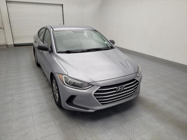 used 2017 Hyundai Elantra car, priced at $13,695