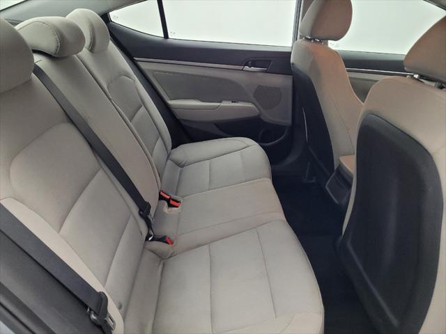 used 2017 Hyundai Elantra car, priced at $13,695