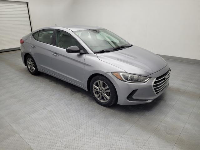 used 2017 Hyundai Elantra car, priced at $13,695