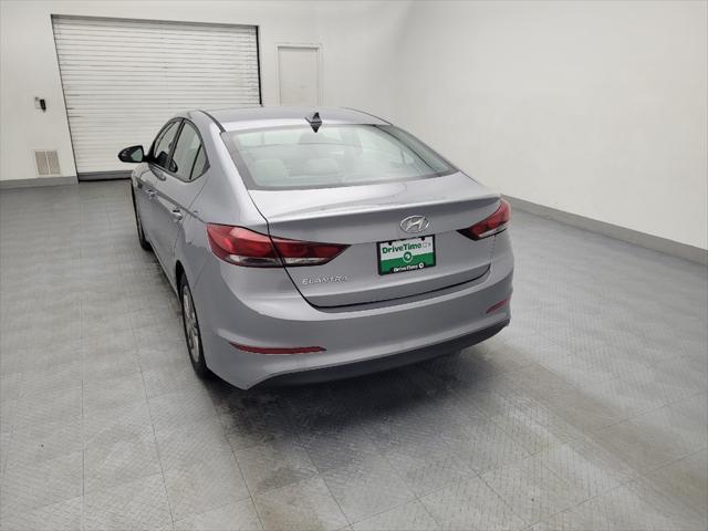 used 2017 Hyundai Elantra car, priced at $13,695