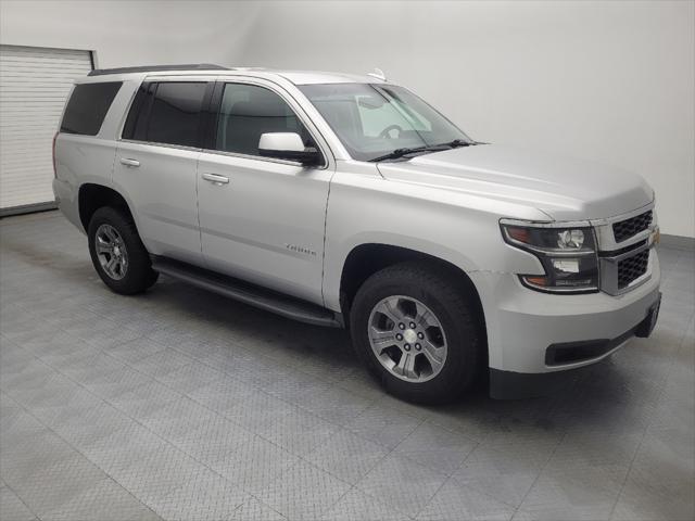 used 2018 Chevrolet Tahoe car, priced at $26,495
