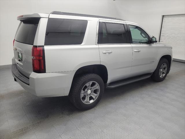 used 2018 Chevrolet Tahoe car, priced at $26,495