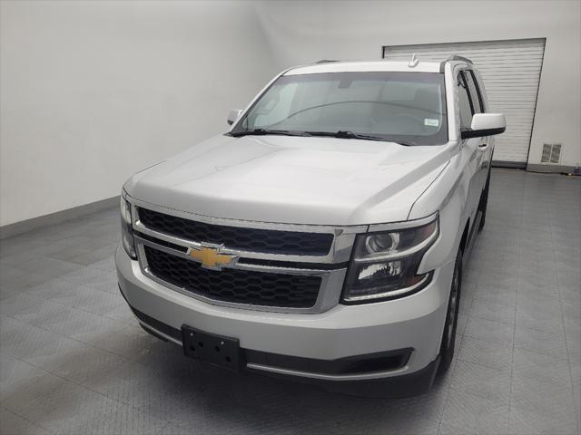used 2018 Chevrolet Tahoe car, priced at $26,495