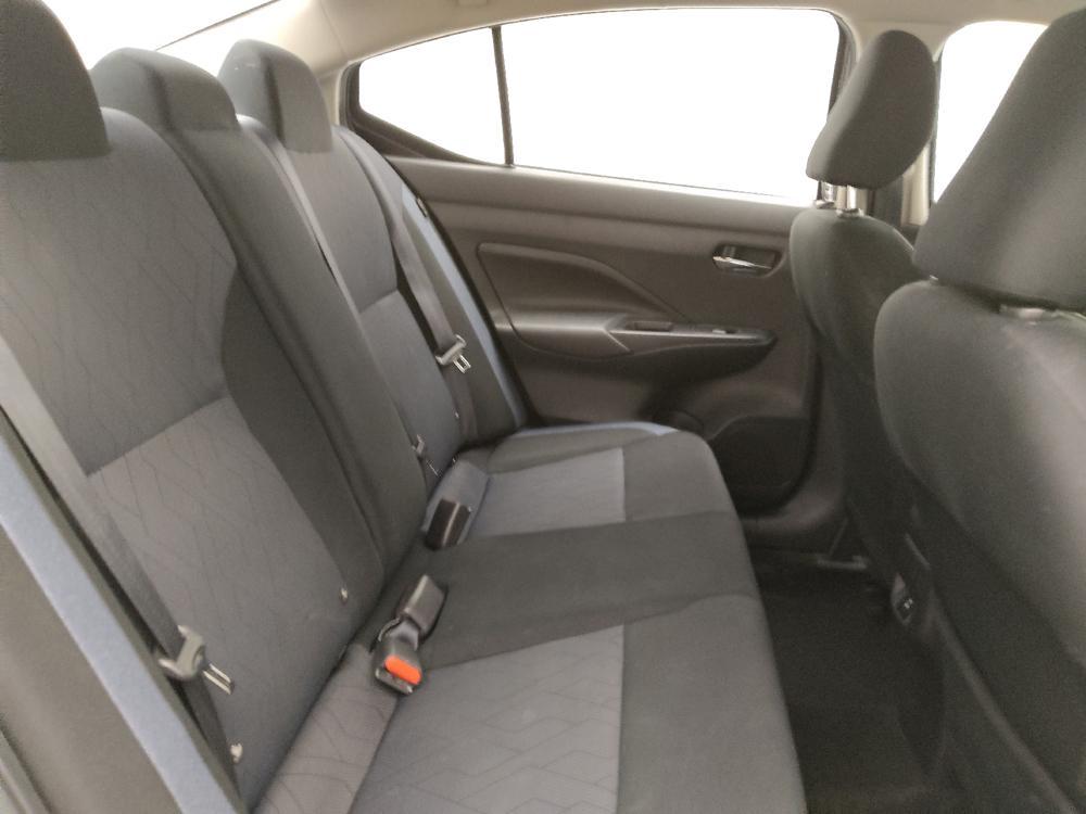 used 2023 Nissan Versa car, priced at $21,695