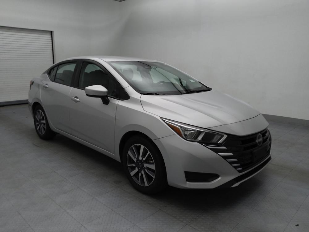 used 2023 Nissan Versa car, priced at $21,695