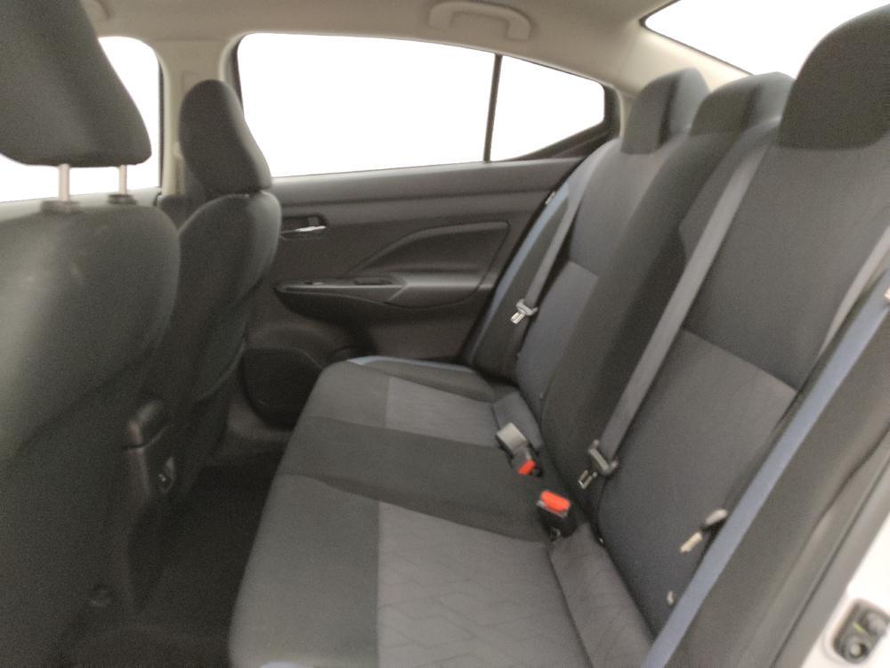 used 2023 Nissan Versa car, priced at $21,695