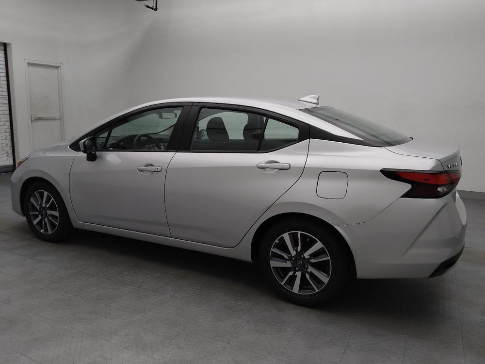 used 2023 Nissan Versa car, priced at $21,695