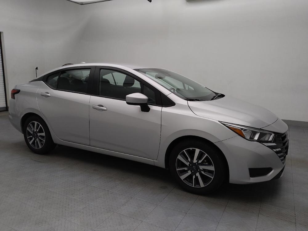 used 2023 Nissan Versa car, priced at $21,695