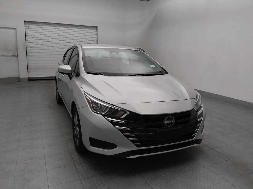 used 2023 Nissan Versa car, priced at $21,695
