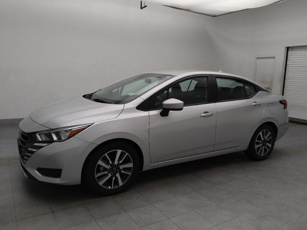 used 2023 Nissan Versa car, priced at $21,695