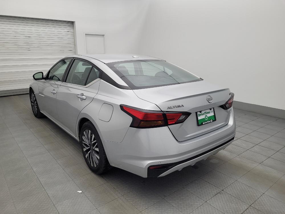 used 2023 Nissan Altima car, priced at $23,295