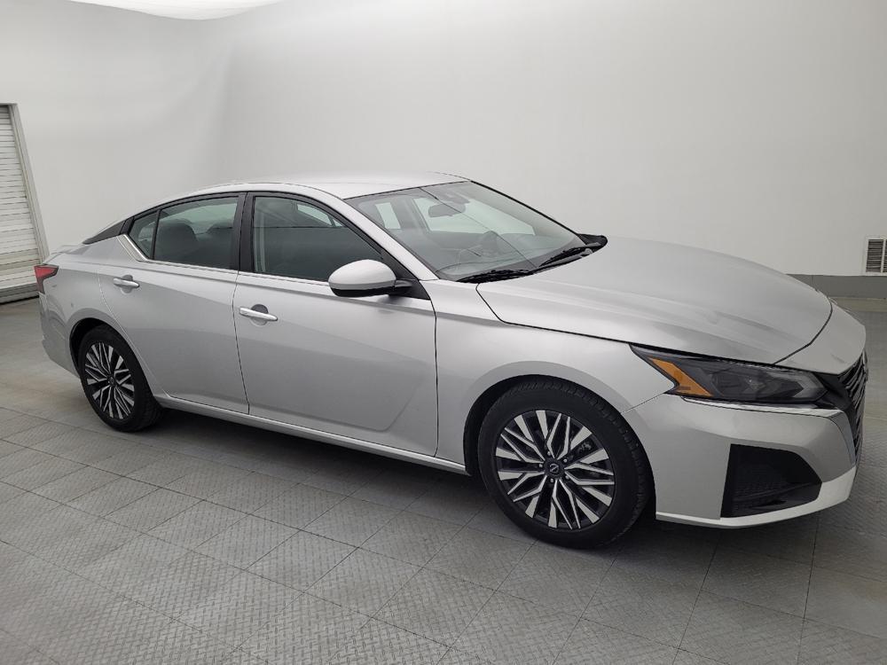 used 2023 Nissan Altima car, priced at $23,295