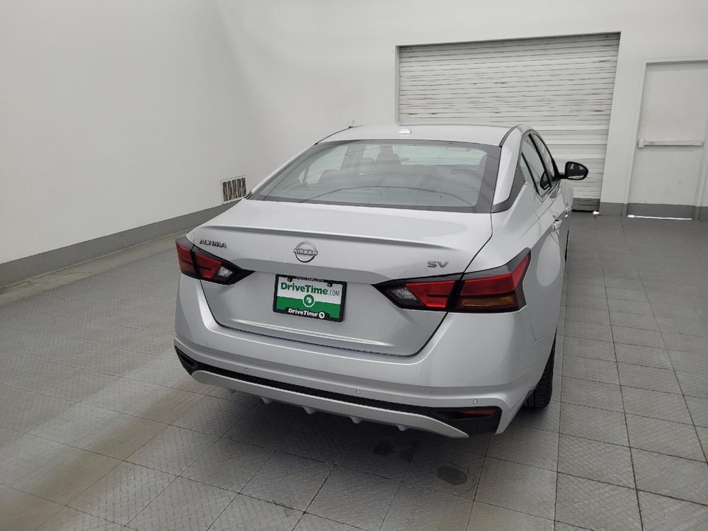 used 2023 Nissan Altima car, priced at $23,295