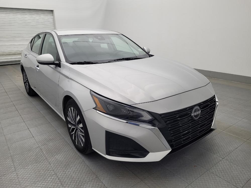 used 2023 Nissan Altima car, priced at $23,295