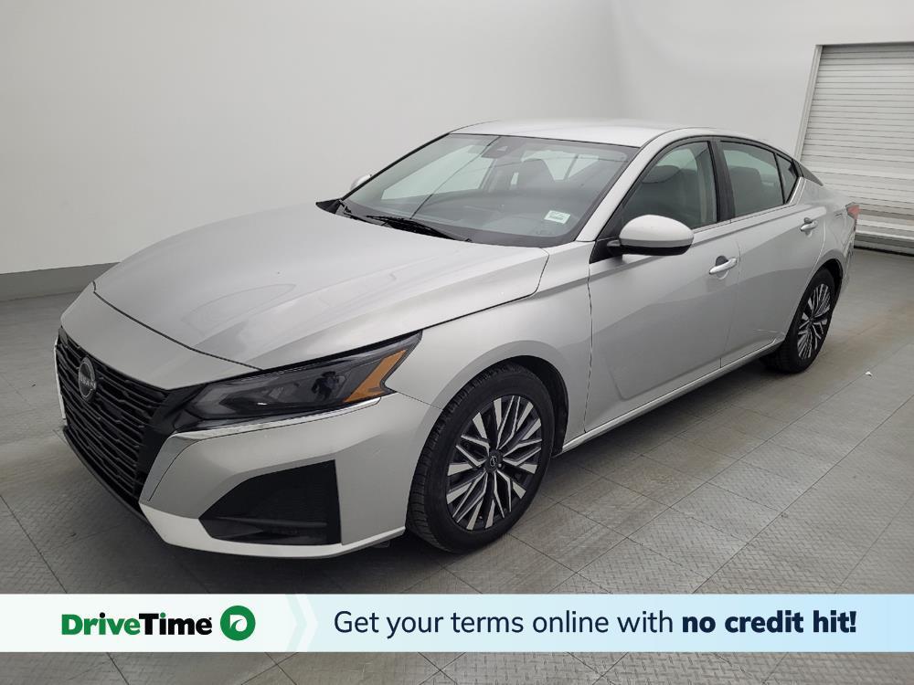 used 2023 Nissan Altima car, priced at $23,295