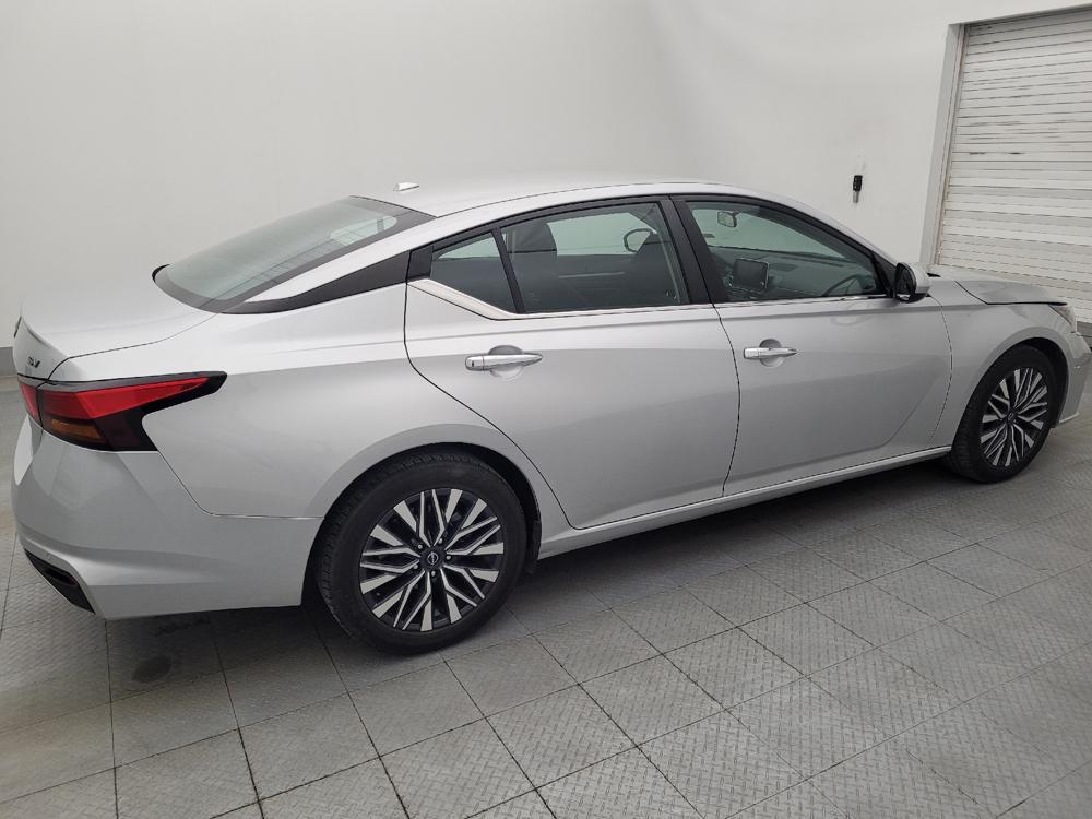 used 2023 Nissan Altima car, priced at $23,295