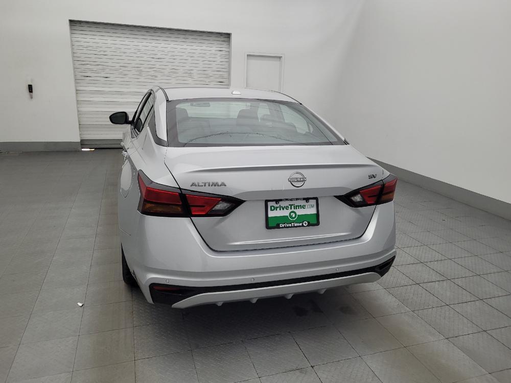 used 2023 Nissan Altima car, priced at $23,295