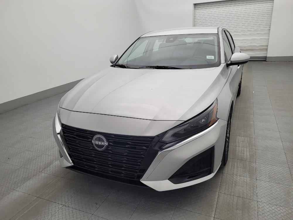 used 2023 Nissan Altima car, priced at $23,295
