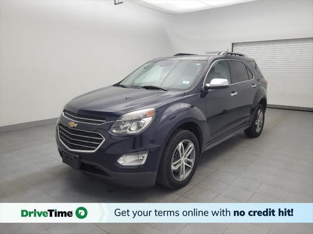 used 2017 Chevrolet Equinox car, priced at $13,695