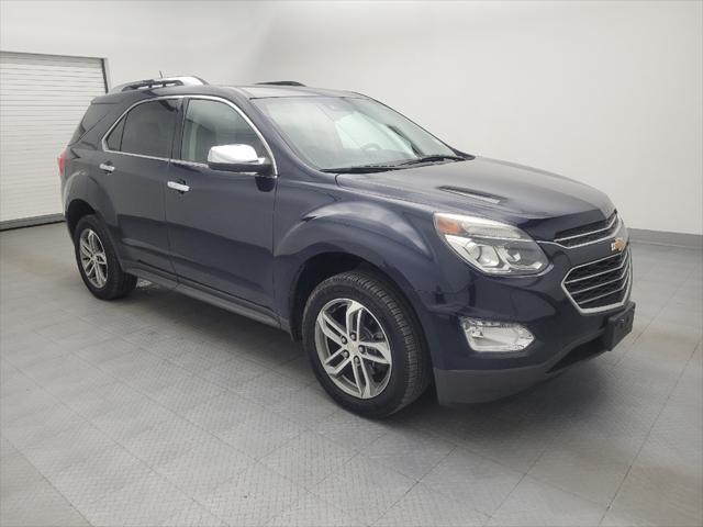 used 2017 Chevrolet Equinox car, priced at $13,695