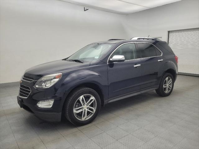 used 2017 Chevrolet Equinox car, priced at $13,695