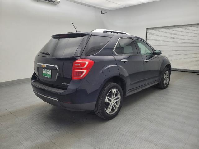 used 2017 Chevrolet Equinox car, priced at $13,695